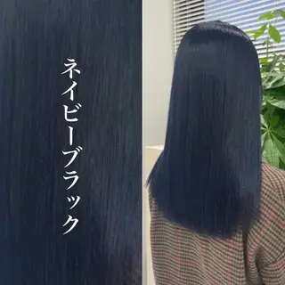 セミロング カラー パーマ ヘアアレンジ メンズ キッズ ネイル マツエク・マツパ KANAMI 🌏のヘアスタイル