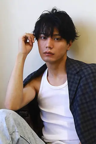 メンズ 🎀August 川代  真成🍵のヘアスタイル
