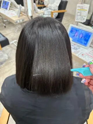 ショート 🫧うる艶縮毛矯正 🫧koisoのヘアスタイル