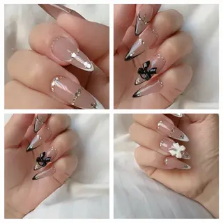 ネイル Nail salon ✩ アトランティカのネイルデザイン