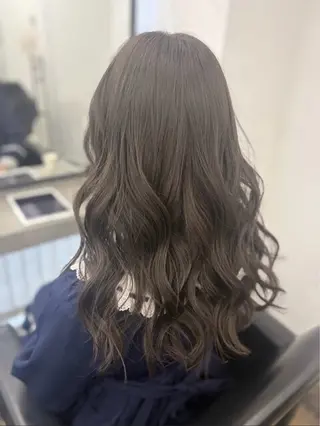 ロング 新宿💜ブリーチ 🩷HIKARUのヘアスタイル