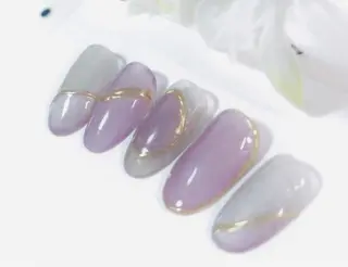 ネイル Smiling nailのネイルデザイン
