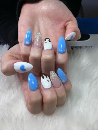 ネイル Jack in the boxのネイルデザイン