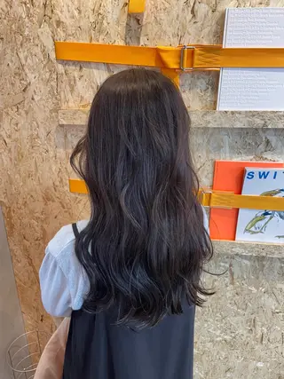 カラー __ komariのヘアスタイル
