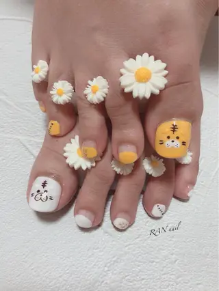 ネイル RAN nailのネイルデザイン