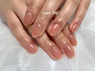 ネイル BeauJu by Luana Nailのネイルデザイン