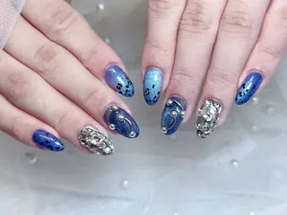 ネイル Moci Nail Salonのネイルデザイン