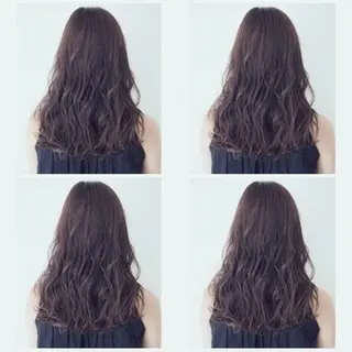 ロング カラー タナカ *歴10年以上*のヘアスタイル