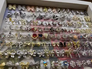 ネイル 🫧 yumi& 💕Eye 渋谷のマツエク・マツパデザイン