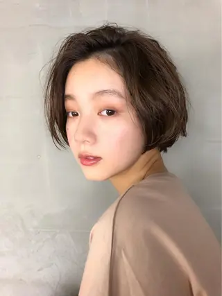 ショート 🌟髪質改善/透明感 🌟代表RYOのヘアスタイル