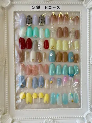 ネイル Nailfy’s ナミ💓のネイルデザイン