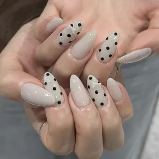 ネイル ゆず ☺︎のネイルデザイン