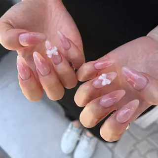 ネイル Nailsalon ibelujoureのネイルデザイン