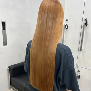 ロング 髪質改善/ベージュ 🎀mikuのヘアスタイル