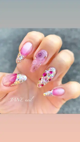ネイル Nail Salon JANEのネイルデザイン