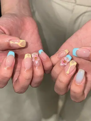 ネイル rn__ nailのネイルデザイン