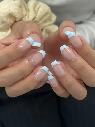 ネイル schon 🎀saraのネイルデザイン