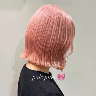 カラー 🌸🌸 sakura🌸🌸のヘアスタイル