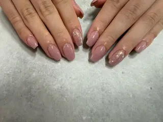ネイル Dyna moon 陽菜のネイルデザイン