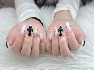 ネイル Melia Nail Nambaのネイルデザイン