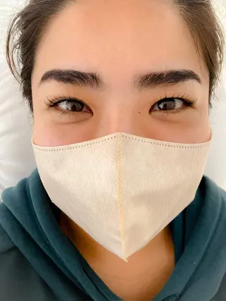 マツエク・マツパ wink glantzのマツエク・マツパデザイン