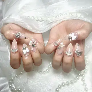 ネイル M2 BEAUTY Rikaのネイルデザイン