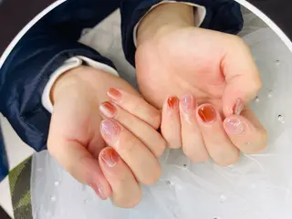 ネイル ネイルサロン ロアのネイルデザイン