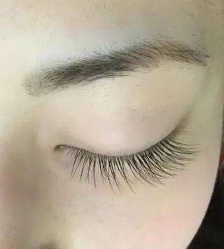マツエク・マツパ 青木 直子のマツエク・マツパデザイン