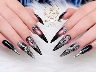ネイル HikariNail Ikebukuroのネイルデザイン