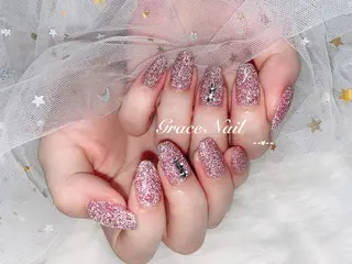 ネイル ☆*。Grace Nail。*☆のネイルデザイン