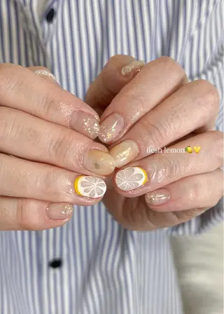 ネイル liulu nailのネイルデザイン