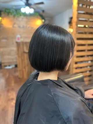 ショート Luzir⭐︎ GEN⭐︎のヘアスタイル