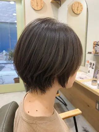 ショート 望月彩斗 /美髪矯正✨のヘアスタイル