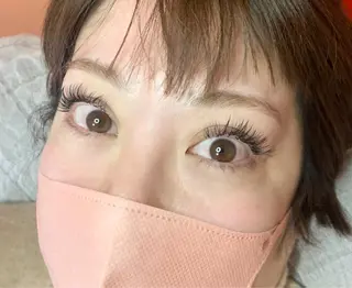 マツエク・マツパ charis✳︎ kiのマツエク・マツパデザイン
