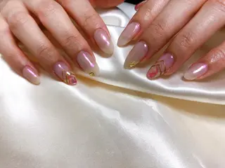 ネイル kiki nail &brow二子玉川のネイルデザイン