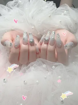ネイル 🎀シズカ nail🎀のネイルデザイン