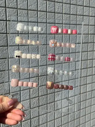 ネイル Rin🫧Zina nail浦安のネイルデザイン