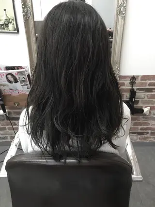 カラー hairsolon Geminiのヘアスタイル
