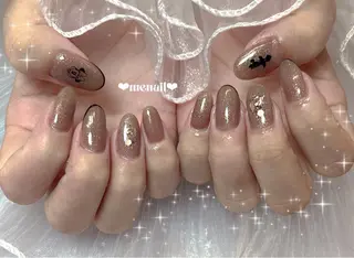 ネイル # meのネイルデザイン