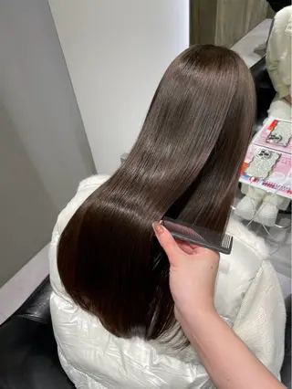 ロング Lino nanaのヘアスタイル
