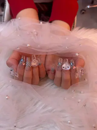 ネイル KIREIE YUKIのマツエク・マツパデザイン
