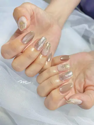 ネイル Mare nailのネイルデザイン