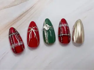 ネイル OCEAN nail パラジェル　取扱い店のネイルデザイン