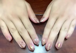 ネイル JEUNESSE 豊中服部店のネイルデザイン