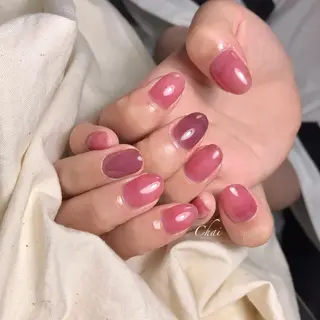 ネイル chai nail _ai📍鶴橋/桃谷のネイルデザイン