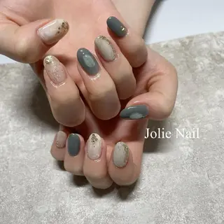 ネイル MIORA︎ マツエク×ネイルのネイルデザイン