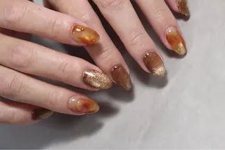ネイル TOL NAILのネイルデザイン