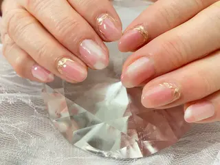 ネイル 爪屋 玉依姫命のネイルデザイン