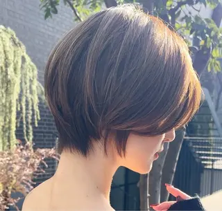 ショート 【fifth】 小林直弥のヘアスタイル