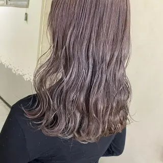 ミディアム 清村 和音のヘアスタイル
